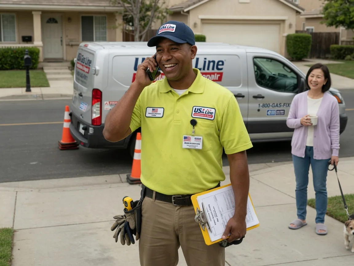 Gas Line Installation San Marcos, CA FAQs